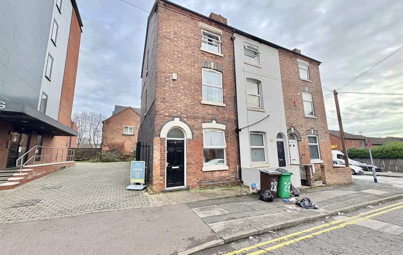 Russell Street, Radford, Nottingham - Image 1
